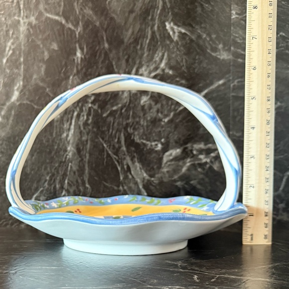 Genuine SONOMA Home Goods Plate/Basket - Picture 2 of 9